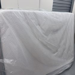 Queen Mattress & Box Spring