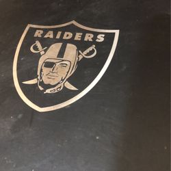 Raider -49er Ticket 