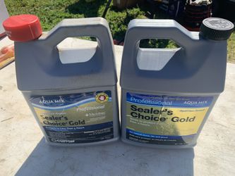 Aqua Mix Sealers Choice Brand New