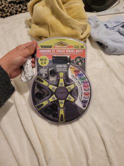 Dorman Wheel Nuts For XL Truck