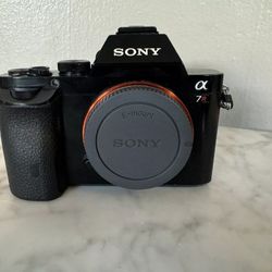 Sony Alpha A7R 36.4MP Digital Camera 
