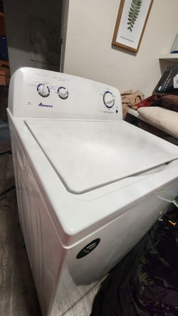 Amana Washer