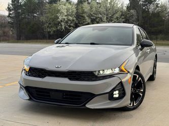 2021 Kia K5