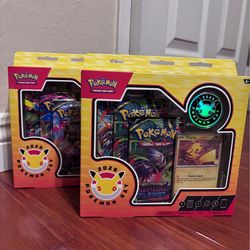 Pokemon day 2026 box