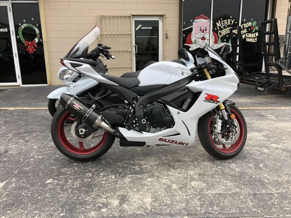 2016 Suzuki Gsxr 750 For In Lake Wales Fl Offerup 2016 Suzuki Gsxr 750