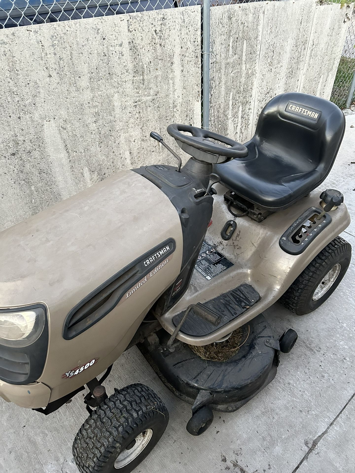 Tractor