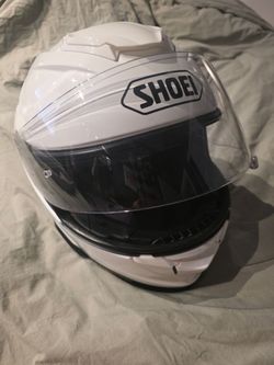 Shoei GT-Air II, White, Size S