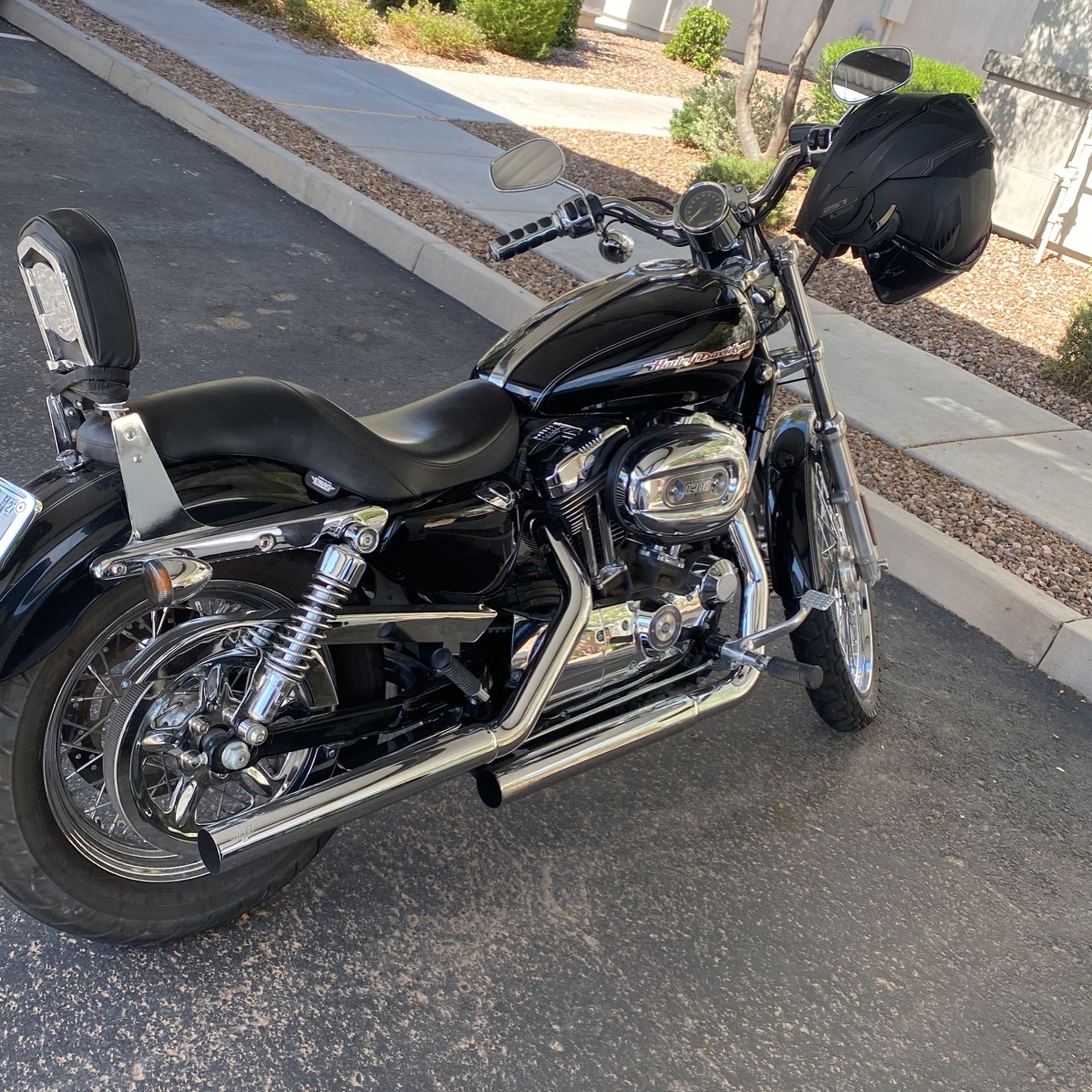 2006 Harley Sportster 1200 For Sale In Mesa, Az - Offerup