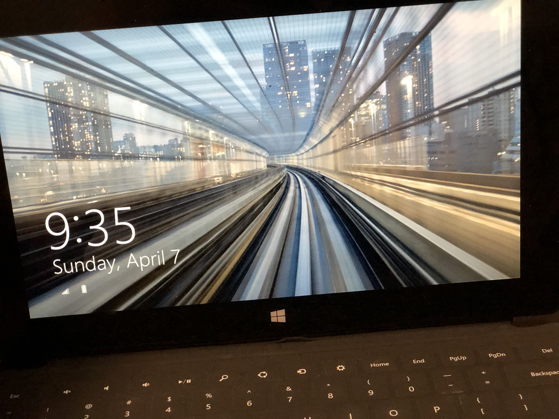 microsoft surface pro