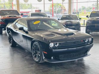 2020 Dodge Challenger