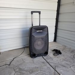 Ion Bluetooth Speaker 