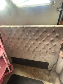 headboard