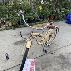 Firmstrong Beach Cruiser