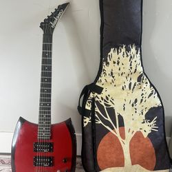 Marceline Guitar From Adventure Time