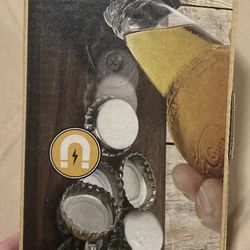 Wall Bottle Opener 