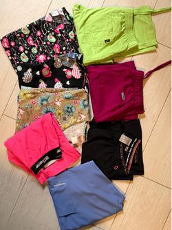 Uniform Scrubs