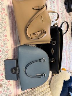 Coach bags