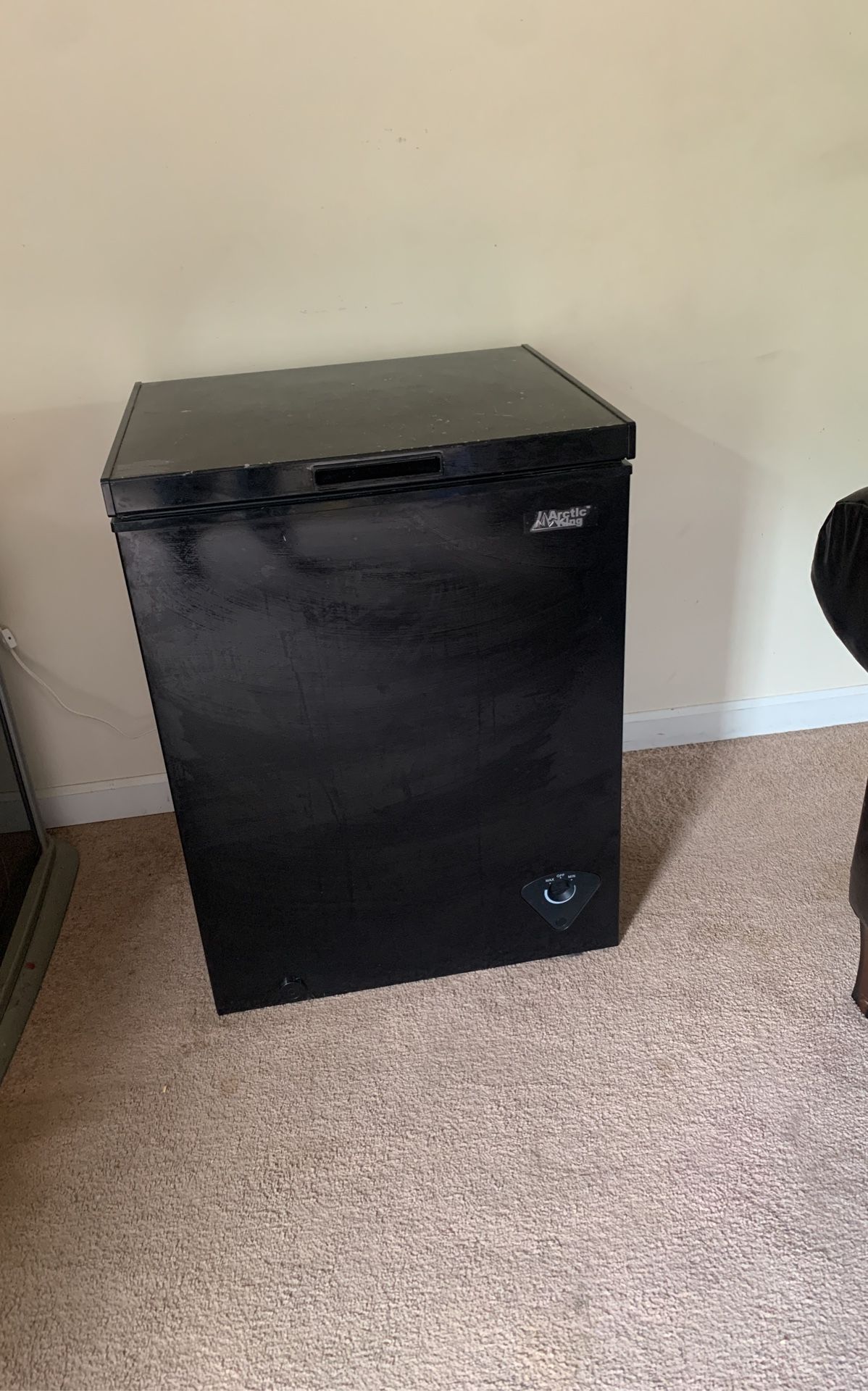 Small Freezer