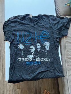 U2 shirt