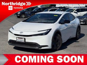 2024 Toyota Prius