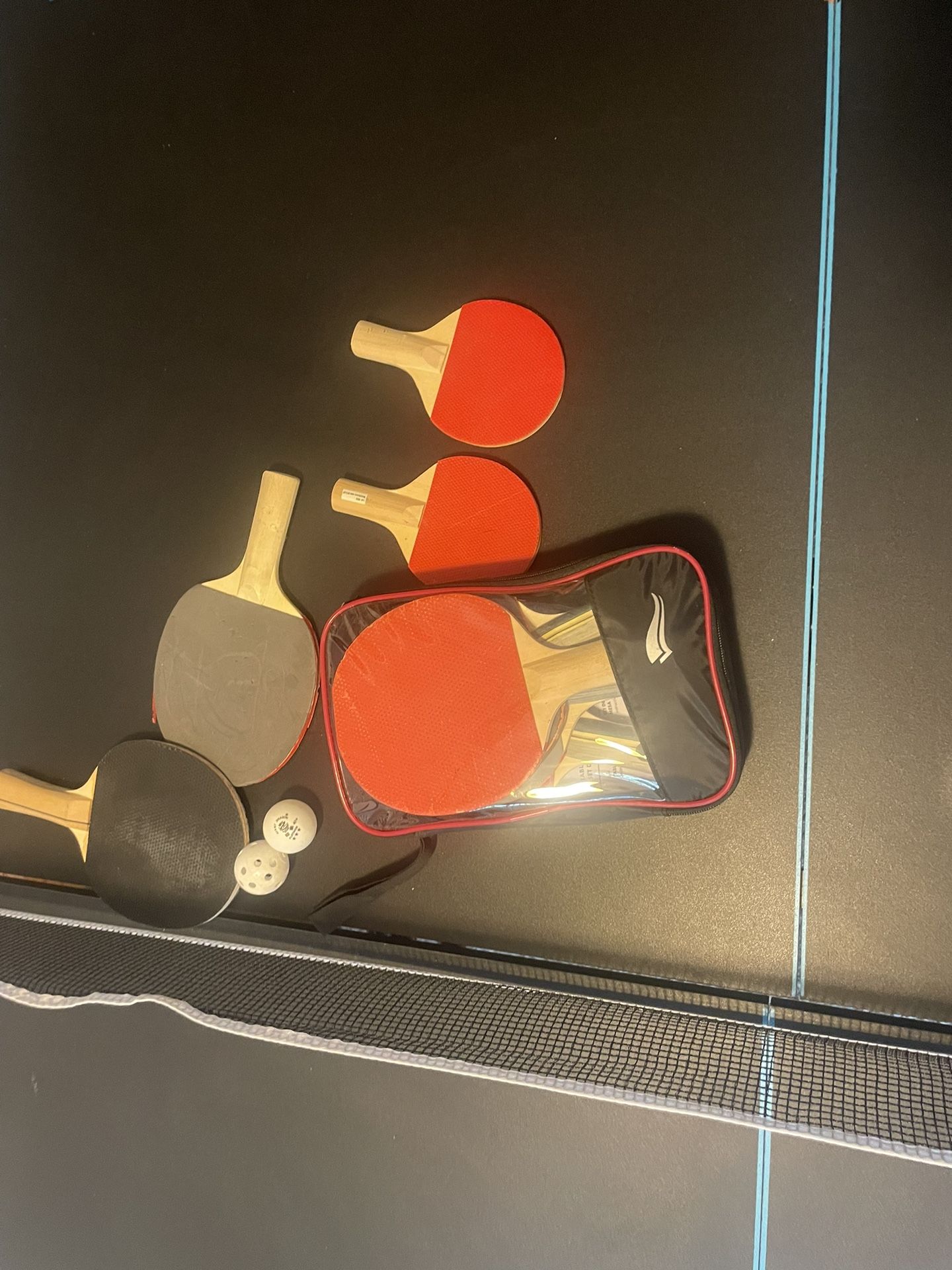 Ping Pong Table