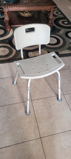 Handicap Shower Seat
