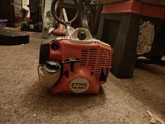 Stihl weed eater, model FS40c