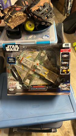 Star Wars Micro Galaxy Squadron