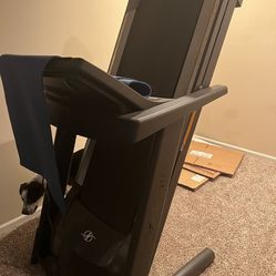 Nordictrack Elite Zi Treadmill 