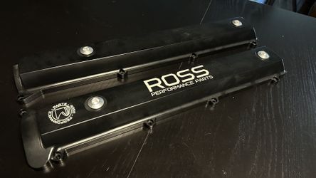 2JZ GTE VVTi Billet Valve Covers