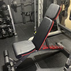 Weight Bench