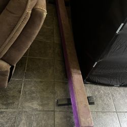 Gymnastics Beam