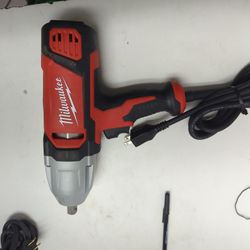 Milwaukee Impact Driver 
