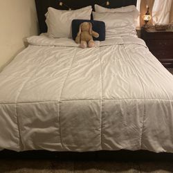 Queen Sized Bed