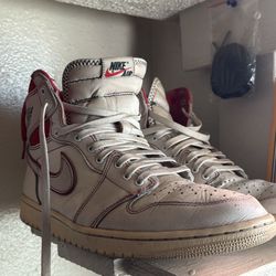 Jordan 1 High Phantom