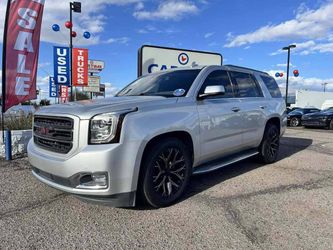 2017 GMC Yukon