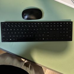 Wireless Keyboard 