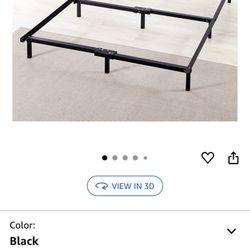 Cal King Bed Frame 