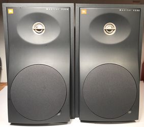 JBL Studio 4206 speakers mint