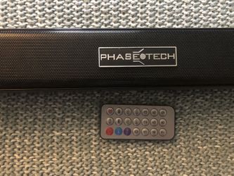Sound Bar