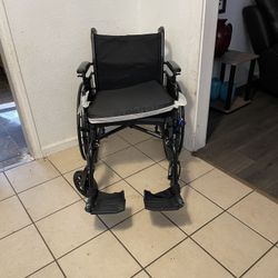 Wheelchair