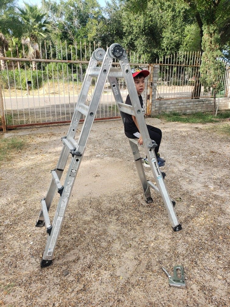 Ladder Multi Use System