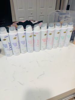 Dove Whole Body Deodorant