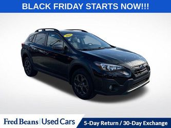 2023 Subaru Crosstrek