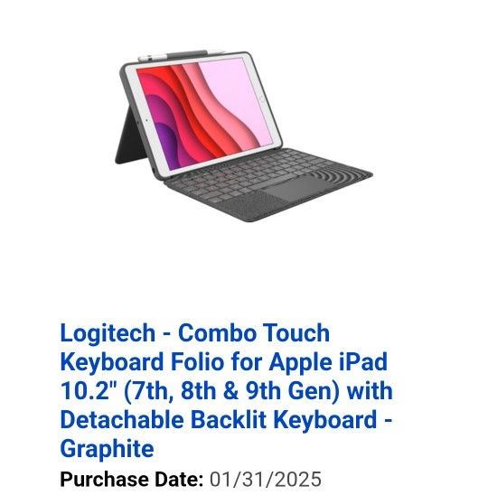 Ipad Keyboard 