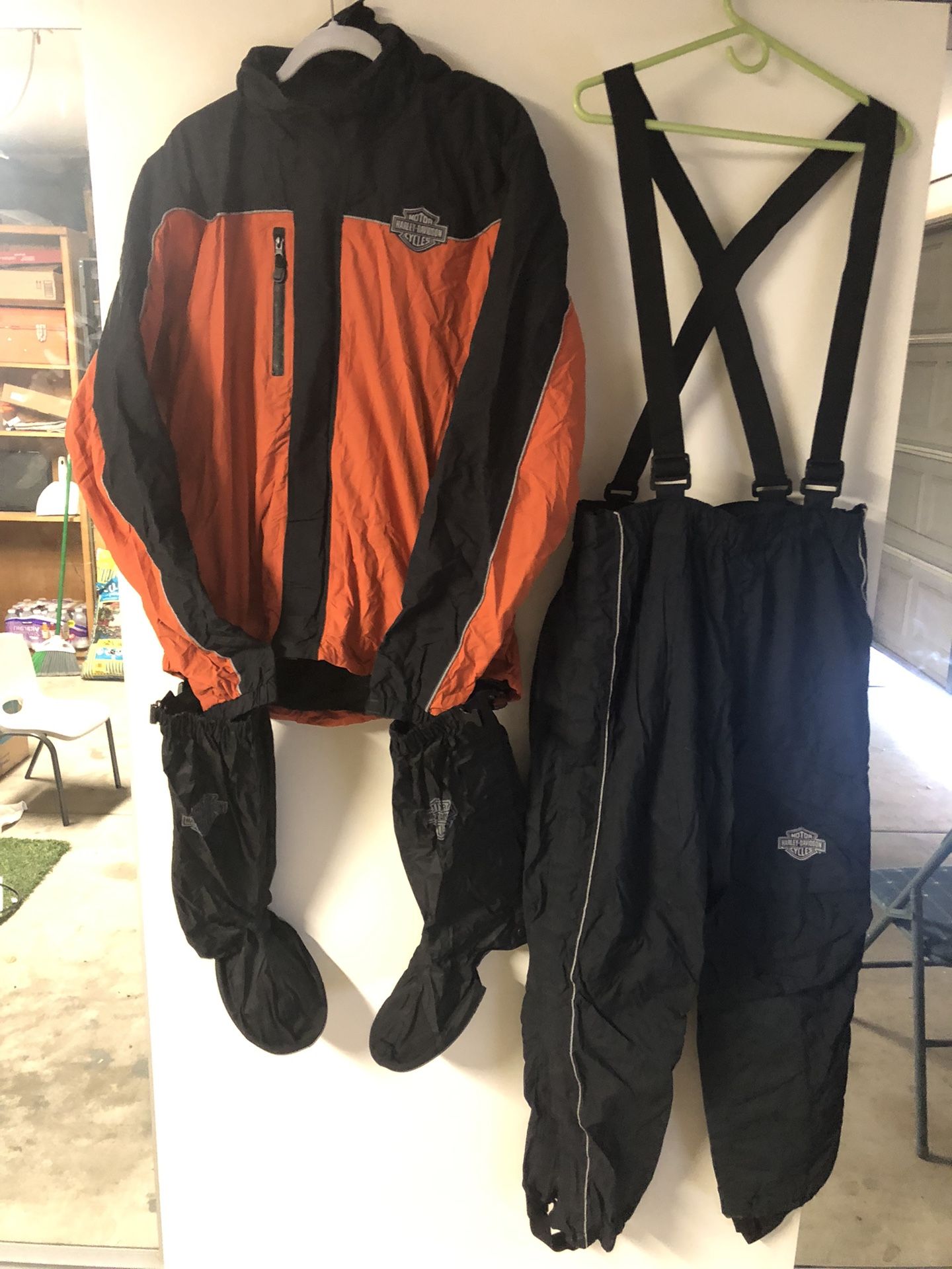 Harley Davidson Rain Gear