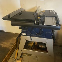 Roybi Table Saw