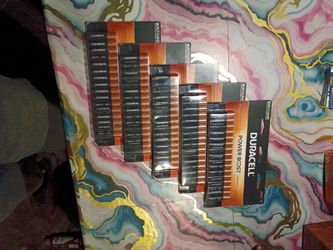 Duracell Power Boost AAA Batteries Bundle