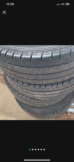 Nexen Tires 225/75/16