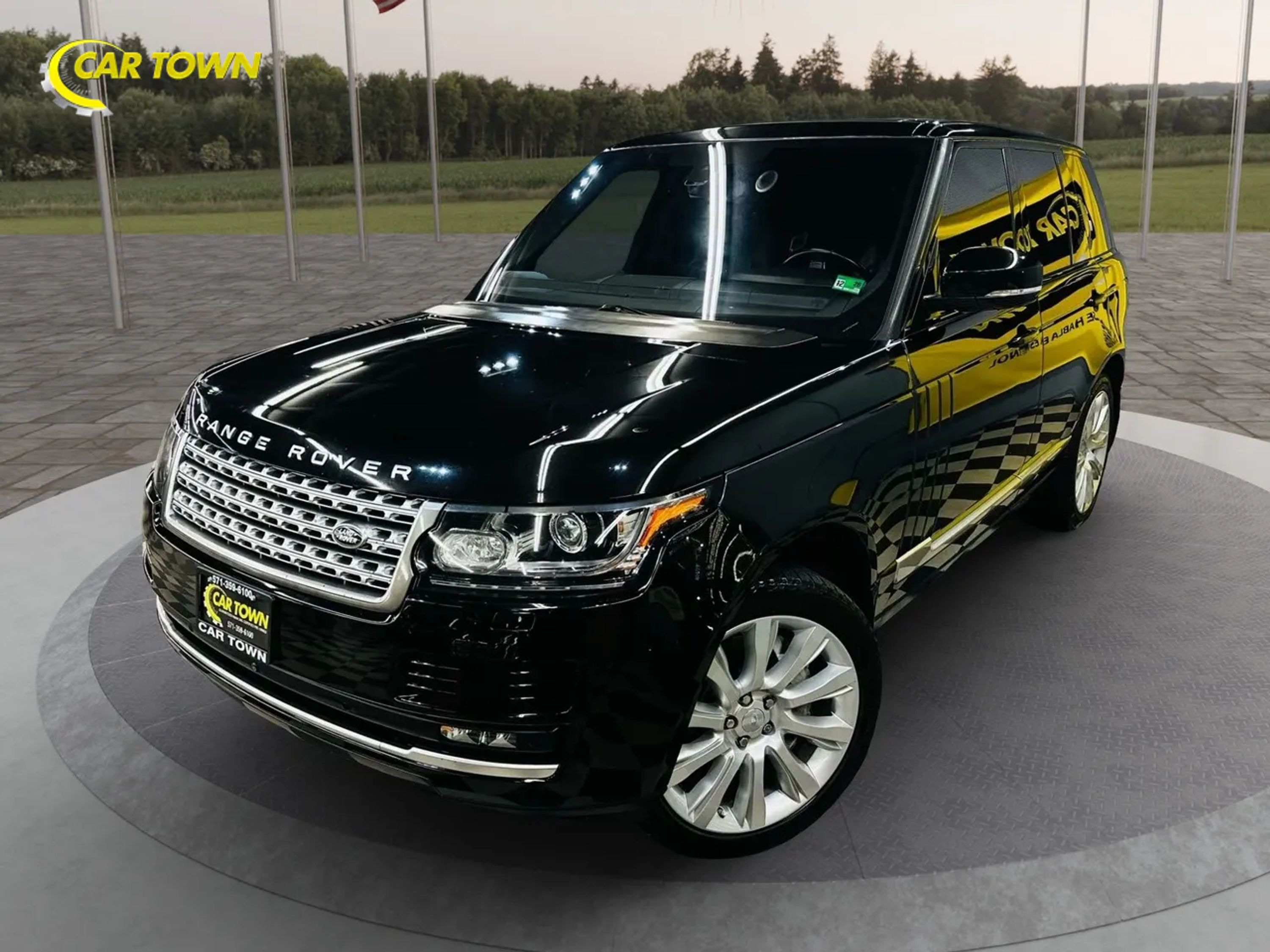 2016 Land Rover Range Rover